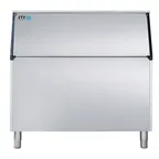 image of ITV Ice Makers S-900 48" Ice Storage Bin, 858 lb