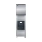 image of ITV Ice Makers SPIKA MS 700/DHD 130-22 Cube 668 lb Ice Machine with Ice Dispenser