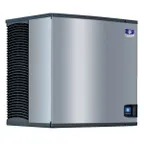image of Manitowoc IYT0750N 30" Half Cube Ice Machine Head, Remote Cooled, 720 lb/24 hr