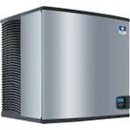 image of Manitowoc IYF0900C 30" Half Cube Ice Machine Head, Remote Cooled, 816 lb/24 hr
