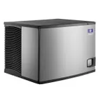 image of Manitowoc IYT0450W 30" Half Cube Ice Machine Head, Water Cooled, 470 lb/24 hr
