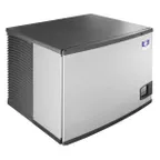 image of Manitowoc IYT0500A 30" Half Cube Ice Machine Head, Air Cooled, 550 lb/24 hr