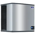 image of Manitowoc IYT1200N 30" Half Cube Ice Machine Head, Remote Cooled, 1215 lb/24 hr