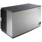 image of Manitowoc IYT1500N 48" Half Cube Ice Machine Head, Remote Cooled, 1700 lb/24 hr