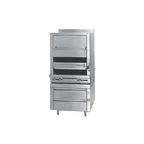 image of Jade JMHBR-36H Titan™ Heavy Duty Upright Radiant Broiler, Gas, 36", Modular