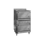 image of Jade JTRH-236CC Heavy-Duty Range Type Gas Oven w/ 2 Convection Ovens, 2 Racks Per Oven