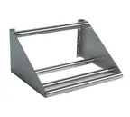 image of John Boos BHS1822-TS Stainless Steel Tubular Wall Mounted Sorting Shelf - 22"W x 18"D