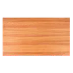 image of John Boos CHYKCT2-3632-V Kitchen Countertop, 36"W X 32"D X 2-1/4" Thick
