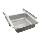 image of John Boos DP2020-W Drawer, For Wood Top Work Tables, 20"W X 20"D X 4-3/4" Deep