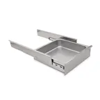 image of John Boos DR2015-S24-X 15" Drawer Work Table