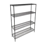 image of John Boos EP-183666-BK Wire Shelving Unit