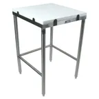 image of John Boos GMT005 Breaking Table, 50"W X 24"D