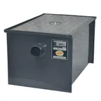 image of John Boos GT-40-X Grease Interceptor, 20 GPM - 40 lb Cap. (Available in Effingham and Nevada)