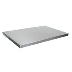 image of John Boos KCT-SS3630 Countertop, 36"W X 30"D X 1-1/2" Thick