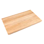 image of John Boos KCT2-3632-V Kitchen Countertop, 36"W X 32"D X 2-1/4" Thick