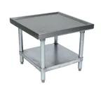 image of John Boos MS4-2424GSK-X Machine Stand, Heavy Duty