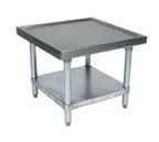 image of John Boos MS4-2430SSK Machine Stand, Heavy Duty