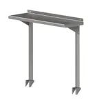 image of John Boos OSC16RK-1236 36" Cantilever Type Table-Mounted Overshelf