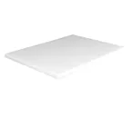 image of John Boos P1333 Work Table Top, 84"W X 36"D X 1/2" Thick, Reversible Poly