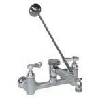 image of John Boos PBF-SS-6 Service Sink Faucet, 8" Centers