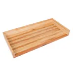 image of John Boos SB014-O 108" Top Only Work Table