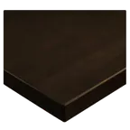 image of JMC Furniture SOLID WOOD 30X48 DARK WALNUT Wood Table Top