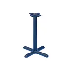 image of JMC Furniture TABLE BASE CAST IRON-TB-104-30 PUB 30x30 42H Bar Height Table Base