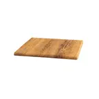 image of JMC Furniture TOPALIT 28X28 ATACAMA CHERRY Topalit Table Top, 28x28 Square, Outdoor, Impact Resistant