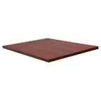 image of JustChair TTLMSE-42/60 Wilsonart Laminate Rectangular Table Top, 42x60, Self Edge, 1.5 Thick