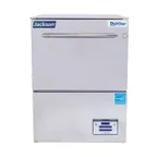 image of Jackson WWS DISHSTAR HT-E 24" Undercounter Dishwasher,13/21 or 36 Racks/Hr-High Temp w/Booster