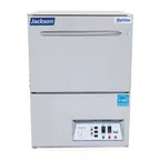 image of Jackson WWS DISHSTAR LTH 24" Undercounter Dishwasher,24 Racks/Hr-Low Temp w/Sustaining Heater