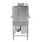 image of Jackson WWS NXP-HTD 30.5" Door Type Dishwasher,63 Racks/Hr-56.07 Gal/Hr-High Temp w/Booster