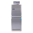 image of Jackson WWS TEMPSTAR HH-E 28" Door Type Dishwasher,55 Racks/Hr-40 Gal/Hr-High Temp w/Booster