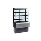 image of Hydra-Kool KBD-CG-40-D 40" Full Service Non-Refrigerated Bakery Display Case