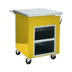 image of Delfield KC-36-NU 36" Shelleyglas® Solid Top Serving Counter w/ Enclosed Base