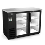 image of Kelvinator KCHBB48G 49" Back Bar Cooler with Glass Door, 12.5 cu. ft.