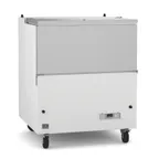 image of Kelvinator KCHMC34 34" Single Sided Milk Cooler, Cold Wall, 8 Crates Capacity
