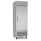 image of Kelvinator KCHRI27R1DFE 26" One Section Reach-In Freezer w/ Solid Dooor, Bottom Mount, 23 cu. ft.
