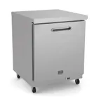 image of Kelvinator KCHUC27F 27" 1-Section Undercounter Freezer w/ 1 Door, 6 cu. ft.