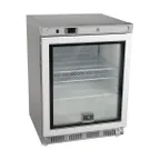 image of Kelvinator KCHUCGD23R 24" 1-Door Undercounter Refrigerator, Stainless Steel Finish, 4.4 cu. ft.