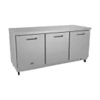 image of Kelvinator KCHUCWT27R 27" 1-Section Undercounter Refrigerator w/ 1 Door, 6.5 cu. ft