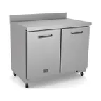 image of Kelvinator KCHUCWT36R 36" 2-Section Worktop Refrigerator w/ 2 Doors, 8.9 cu. ft.