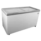 image of Kelvinator KCNF140WH 60" Flat Lid Ice Cream Display Freezer, 15 cu. ft.