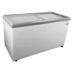 image of Kelvinator KCNF170WH 71" Flat Lid Ice Cream Display Freezer, 18 cu. ft.