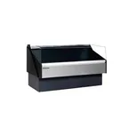 image of Hydra-Kool KFM-OF-100-R 101" Open Refrigerated Deli Display Case, Remote