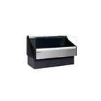 image of Hydra-Kool KFM-OF-50-S 52" Open Refrigerated Deli Display Case, Self-Contained