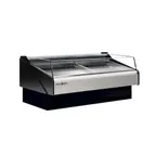 image of Hydra-Kool KFM-SO-40-R 40" Open Refrigerated Seafood Display Case, Remote