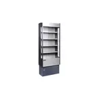 image of Hydra-Kool KGH-OF-30-R 29" Vertical Open Air Forced Merchandiser, Remote, 4 Shelves