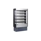 image of Hydra-Kool KGH-OF-50-R 50" Vertical Open Air Forced Merchandiser, Remote, 4 Shelves