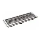 image of Klinger's Trading FT1824 Floor Trough, 24"L X 18"W